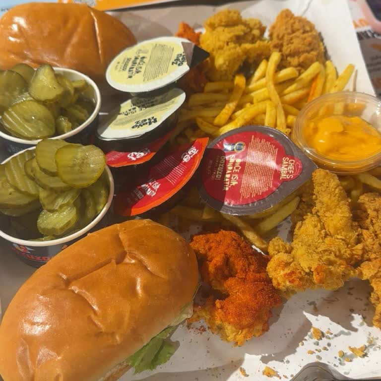 Doyuyo Restoranı’nda Friends Combo Menü Tüketimi Sonrası Gıda Zehirlenmesi Şikayeti
