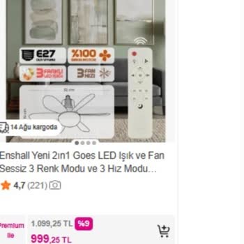 Hepsiburada’da Premium Üyeler İçin Yanıltıcı Fiyat Ve Gerçekleşmeyen İndirim