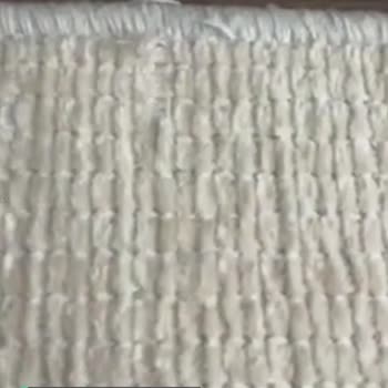 Apex Halı İlk Yıkamada Deforme Oldu