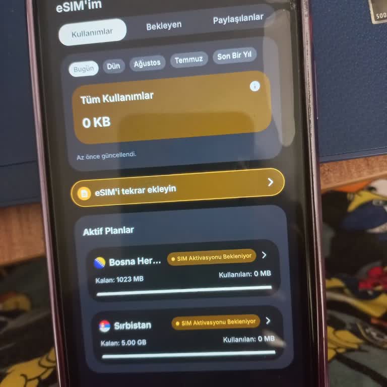 Yurt Dışı Kullanım Ücretinin Haksız Kesilmesi