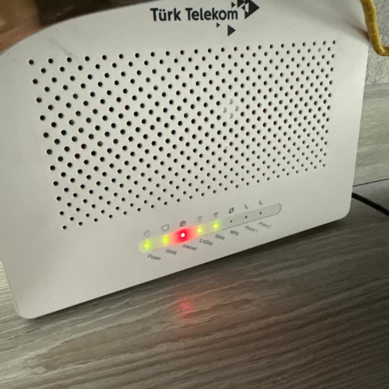 Sabit İnternet Kesintisi Ve Ücret İadesi Talebi