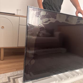A101'den Hasarlı Televizyon, Servis Gecikmesi Ve Kesin Çözüm Talebi