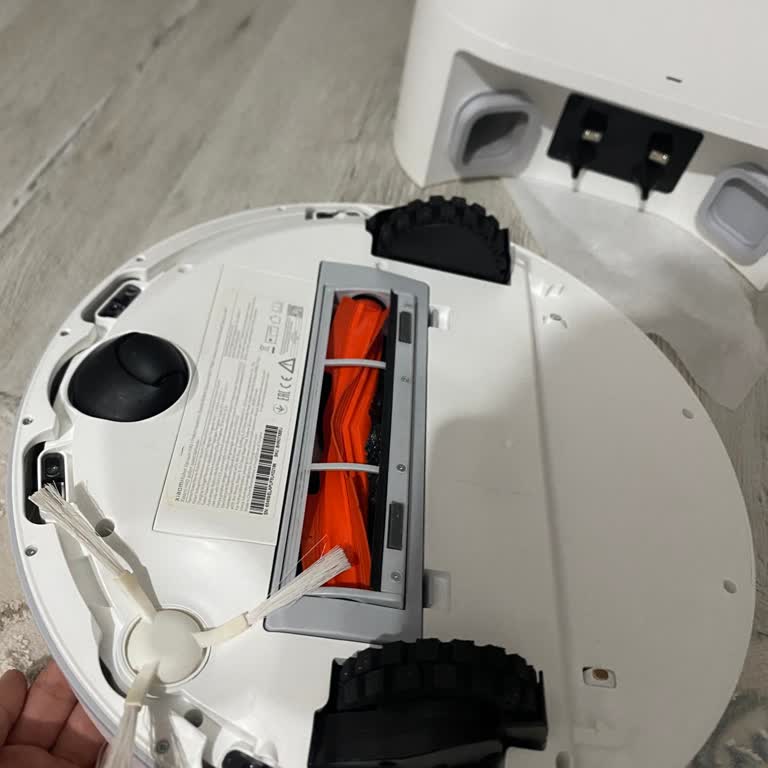 Xiaomi H40 Robot Süpürge Ana Kart Arızası İçin Ürün Değişimi Talebi