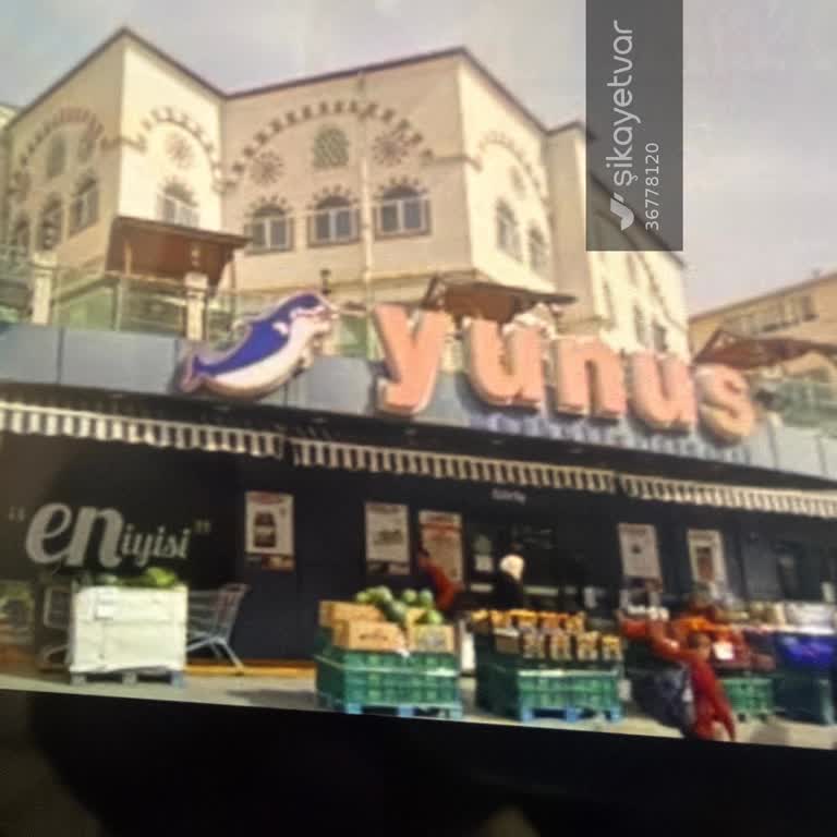 Yunus Market Kasiyerin Saygısızlığı Ve Fiziksel Hakareti