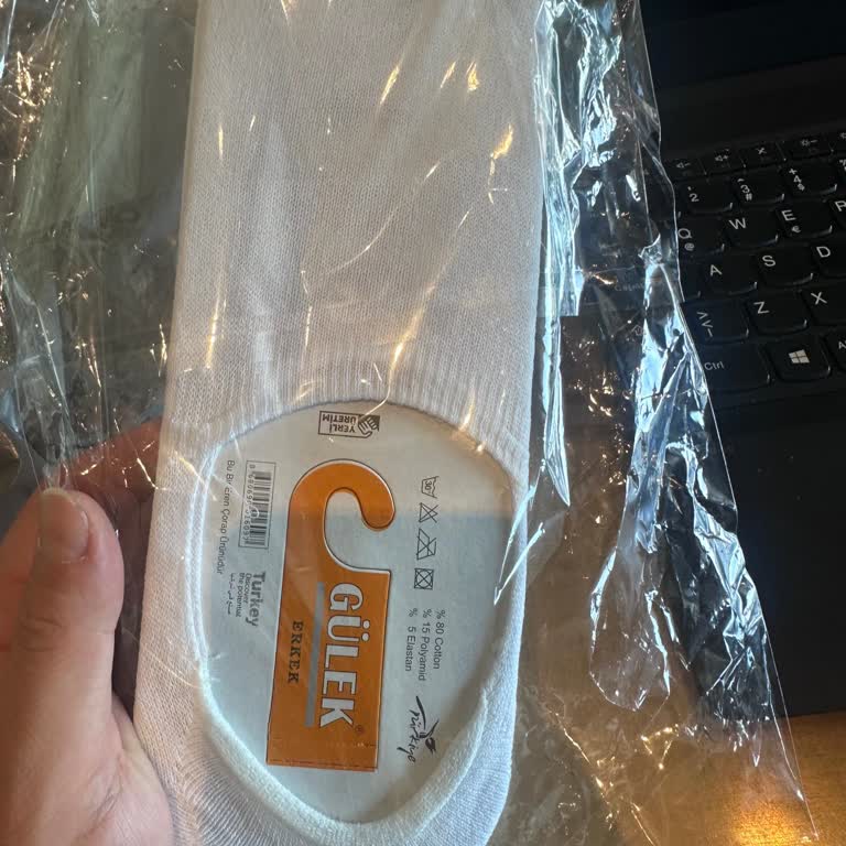 Bambu Çorap Siparişi Yanlış Ürün Ve İade Reddine Maruz Kaldı