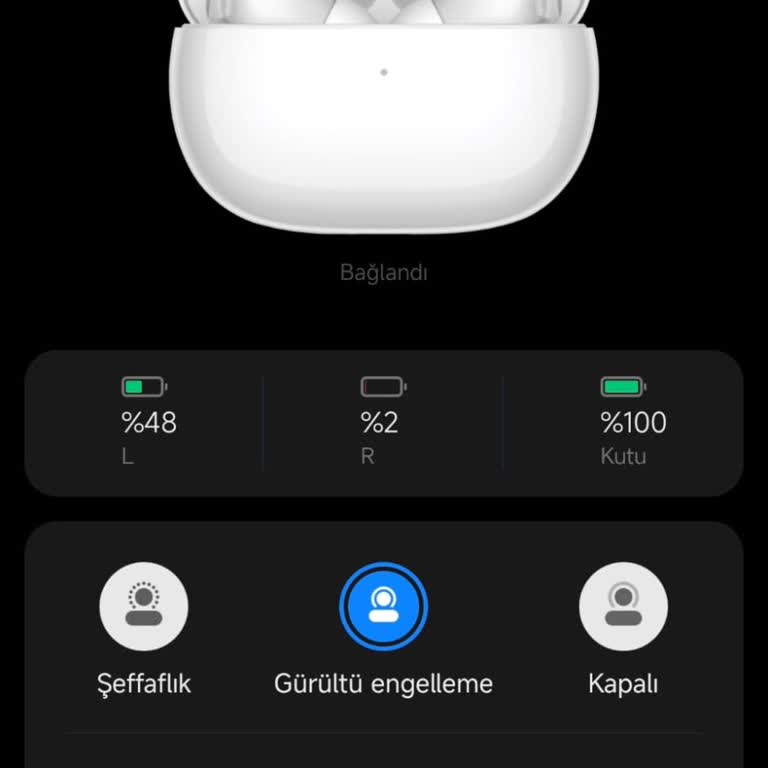 Redmi Buds 4 Pro Şarj Sorunu Kapanan Mağaza Ve Fatura Sorunu Nedeniyle Çözülmüyor