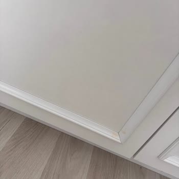 Dorpek Kahve Köşesi Dolabının Kapakları Sürekli Sararıyor Ve 1500 TL Ek Montaj Masrafı