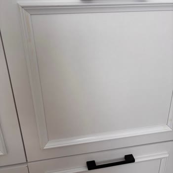 Dorpek Kahve Köşesi Dolabının Kapakları Sürekli Sararıyor Ve 1500 TL Ek Montaj Masrafı
