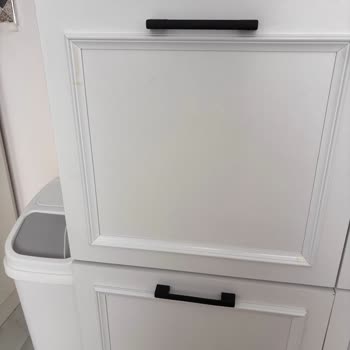 Dorpek Kahve Köşesi Dolabının Kapakları Sürekli Sararıyor Ve 1500 TL Ek Montaj Masrafı