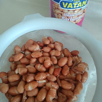 Şok Market'ten Alınan Barbunya Konservesinde Kalite Sorunu