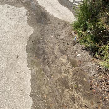 Elazığ Otağ Sokak’ta Sürekli Su Patlağı Ve Belediye Yanıtsızlığı