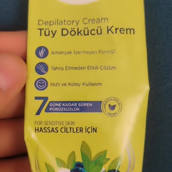 Agiss Tüy Dökücü Kreminin Yanıkları Ve Kalıcı İz Tehdidi