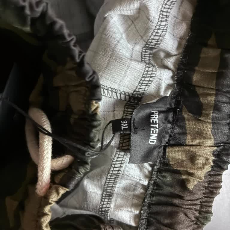 Sipariş Ettiğim 4XL Şort Yanlışlıkla 3XL Geldi, İade Ve Değişim Talebi