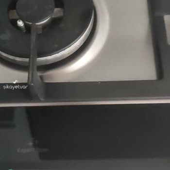Arçelik Ocakta Düğme Sorunu