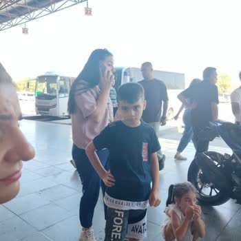 Mola Süresi Açıklama Yapılmadan Uzatıldı, Yolcular Zaman Kaybı Yaşıyor