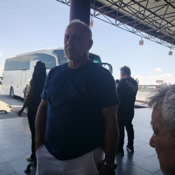 Mola Süresi Açıklama Yapılmadan Uzatıldı, Yolcular Zaman Kaybı Yaşıyor