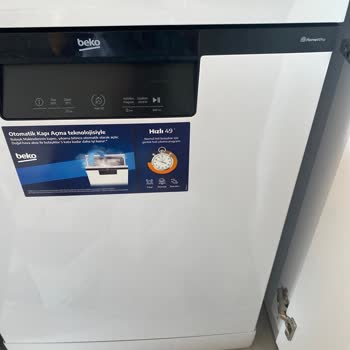 Beko Bulaşık Makinesi Çizik Ve Deforme Ediyor, Geri Alım Ve Zarar Telafisi Talebi