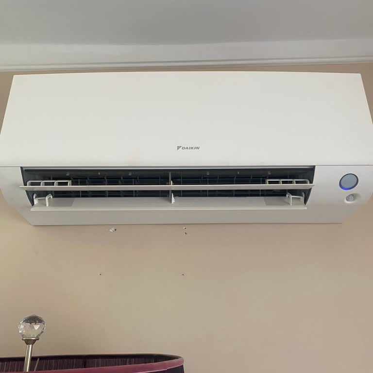 Daikin Klimalarda Tekrarlayan Gaz Kaçaklığı Ve Garanti Onarım Talebi