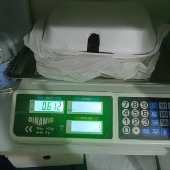 1 Kg Pişmiş Tavuk Siparişinde Yarım Kilo Eksik Ve Aldatıcı Fiyatlandırma
