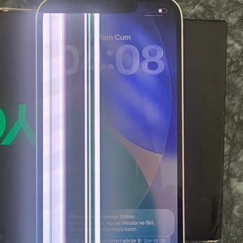 UPS Türkiye Kargo Hasarı Nedeniyle Telefonum Kırıldı Ve 24 Bin TL Zarar Gördüm