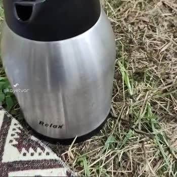 Relax İthalat Verdiğim Paraya Değmeyecek Termos