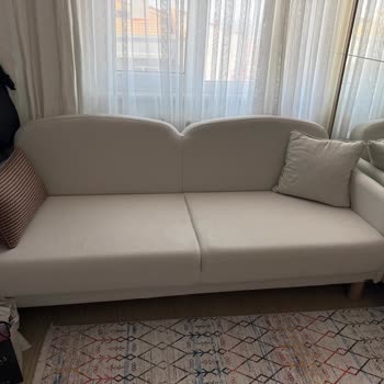 Modalife Mobilya Bohem Koltuk Takımının Lekelenen Kumaşı Ve Cevapsız Müşteri Hizmetleri