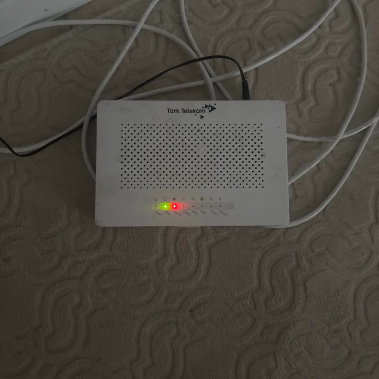 7 Gün Boyunca İnternet Kesildi, Modem Sorunu Çözülmedi