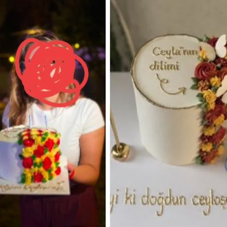 Petek Pastanesi Bursa Hayal Kırıklığı Yaşama