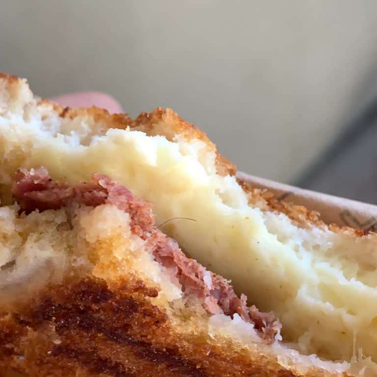 Tostta Kıl Bulması Sağlık Ve Hijyen Endişesi Yarattı