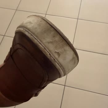 Derimod Ayakkabısının Tabanı Kısa Sürede Açıldı, Değişim Talebim Reddedildi