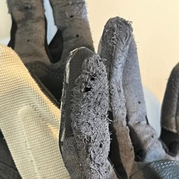 Mototal Motosiklet Eldiveninde Yasal 2 Yıllık Garanti İhlali
