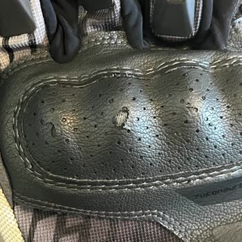 Mototal Motosiklet Eldiveninde Yasal 2 Yıllık Garanti İhlali