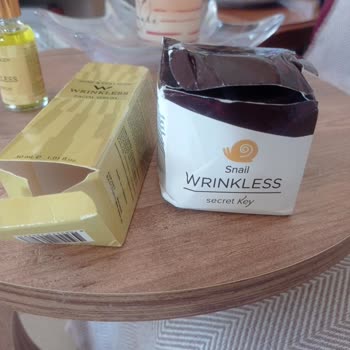 Wrinkles Seti İçin 1.000 TL İade Talebine Cevap Yok
