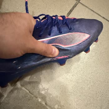 Puma Ultra 5 Ultimate Kramponunda 8 Ayda Yırtılma Ve Reddedilen İade Talebi