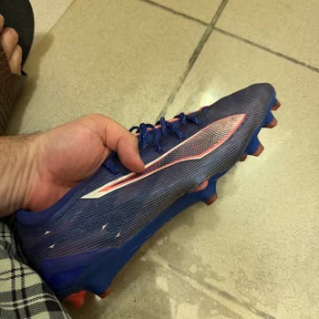 Puma Ultra 5 Ultimate Kramponunda 8 Ayda Yırtılma Ve Reddedilen İade Talebi