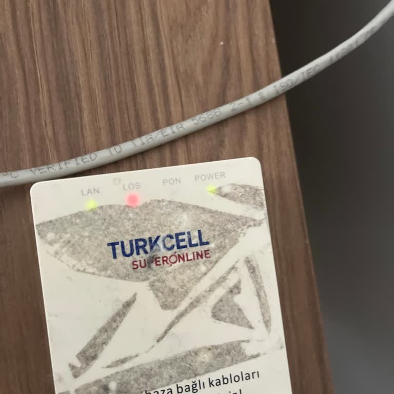 İnternet Ve TV Kesintisi İçin Acil Teknik Servis Talebi