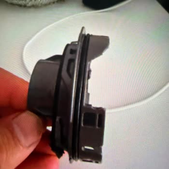 Dyson V7 Rear Filter Adapter Clips Broke