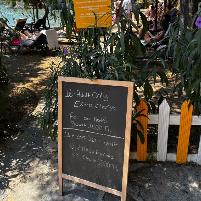 Plaj Ayrıcalıklı Paketi Yanıltıcı Ve 1.000 TL Ek Ücret Talep Ediyor