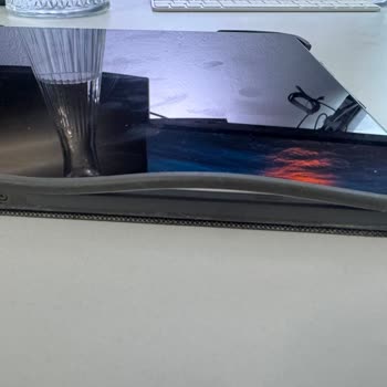 Logitech İpad Combo Touch Kılıflarında Tekrarlayan Genleşme Ve Parçalanma Sorunu