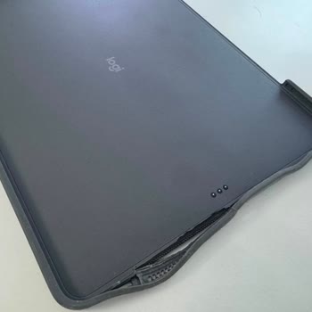 Logitech İpad Combo Touch Kılıflarında Tekrarlayan Genleşme Ve Parçalanma Sorunu