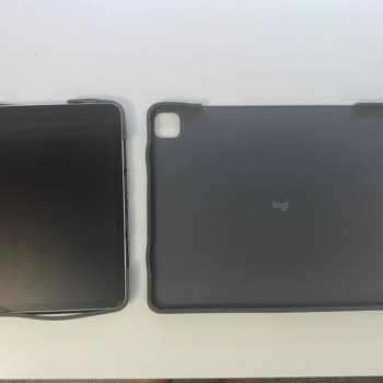 Logitech İpad Combo Touch Kılıflarında Tekrarlayan Genleşme Ve Parçalanma Sorunu