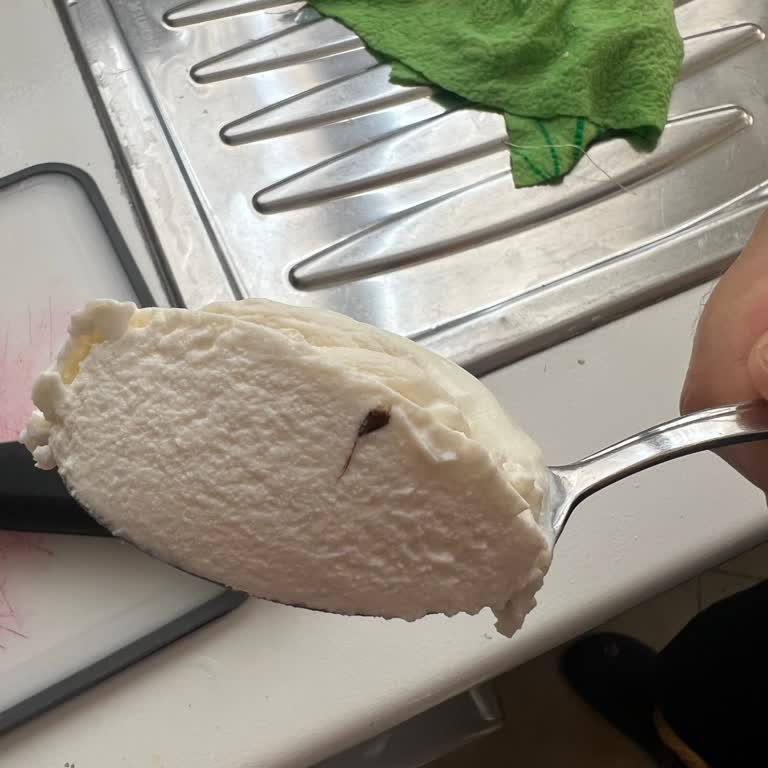 Kaanlar Kutu Ricotta Peynirinde Yabancı Madde Tespiti