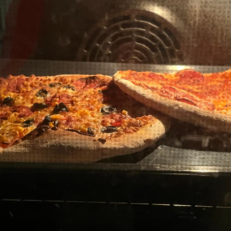 Trendyol GO'da Üç Saat Geciken Soğuk Pizza İçin İade Talebim Reddedildi