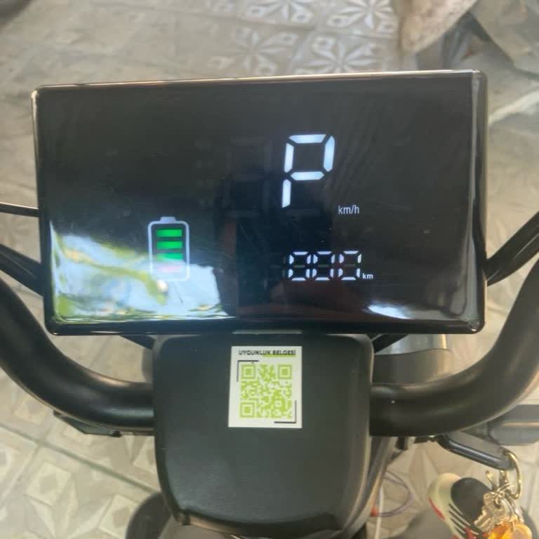 Volta APEC Motorunda P İbresi Gösteriyor Ve Hiç Çalışmıyor Garanti Kapsamında Çözüm İsteniyor