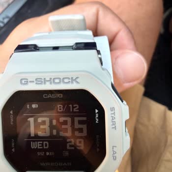 Kusurlu G-Shock Saatin İadesi Reddedildi