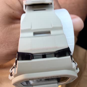 Kusurlu G-Shock Saatin İadesi Reddedildi
