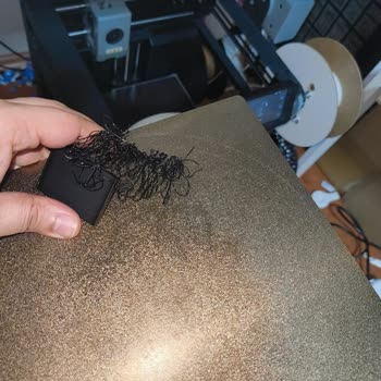 3D принтер Flashforge AD5X постоянно засоряется и некорректно калибруется после обновления