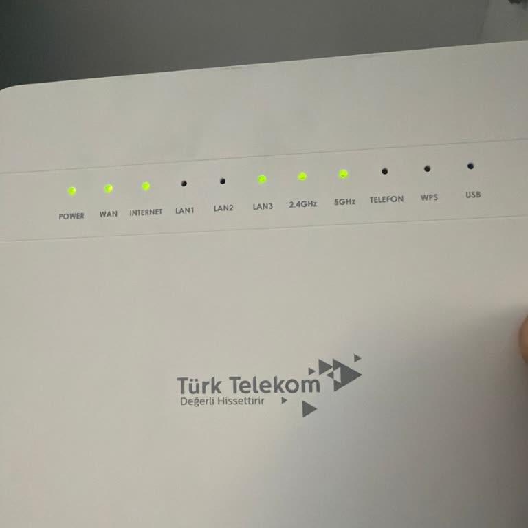 İnternet Bağlantısı Kesik Ve Müşteri Desteği Cevapsız