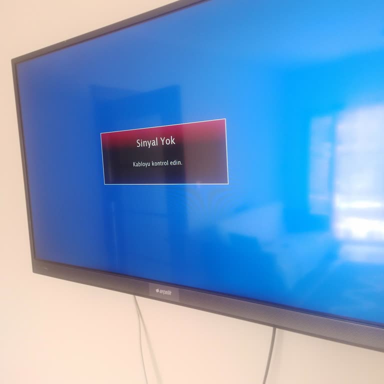Merkezi Sistem TV Yayını Kesikliği Ve Site Yönetiminin İlgisizliği