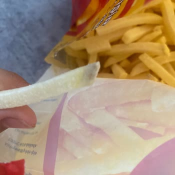 Superfresh Dondurulmuş Patateste Küflü Ürün Ve Sağlık Endişesi